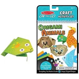 Набір орігамі Melissa & Doug Тварини (MD9442)