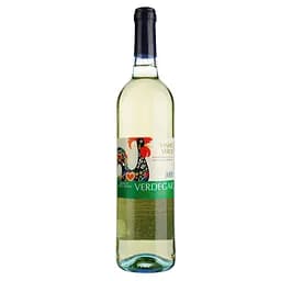 Вино Verdegar Vinho Verde Loureiro, белое, сухое, 11%, 0,75 л (32395)