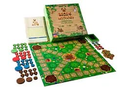 Настільна гра Agames Веселі мурахи (Fun Ants) (укр.) (pi004) - мініатюра 12