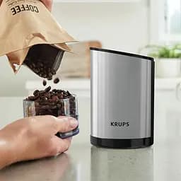 Кавомолка електрична Krups GX204D10 - мініатюра 6