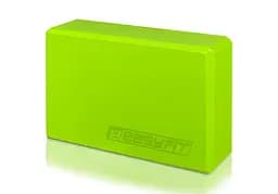 Блок для йоги EasyFit EVA Салатовый (EF-1818-GN)