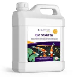 Бактерії для запуску та очищення ставка Aquaforest Bio Starter POND 1 л