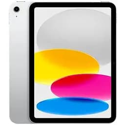 Планшет Apple iPad 10.9 2022 Wi-Fi 256GB Silver (MPQ83)