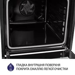 Духова шафа електрична Minola EO 684 WH - мініатюра 7