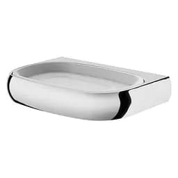 Скляна мильниця AM.PM Sensation з настінним тримачем (A3034200)