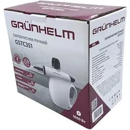 Пароочисник ручний Grunhelm GSTC351 бойлер 350 мл 9 аксесуарів (146004) - мініатюра 10