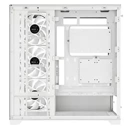 Корпус Xilence XILENT GLEAM ARGB X818.W.ARGB, без БЖ ATX WHITE (XG271_X818.W.ARGB) - мініатюра 9