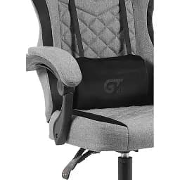 Геймерське крісло GT Racer X-2729 Fabric Dark Gray - мініатюра 6