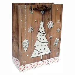 Пакет Скандинавський Новий Рік Ялинка