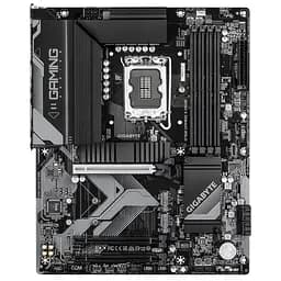 Материнська плата B760 GAMING X GEN5 s1700 B760 4xDDR5 M.2 HDMI DP ATX Gigabyte teh0018964 - мініатюра 2
