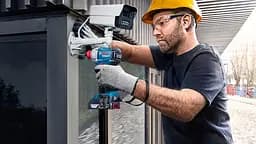 Гвинтоверт ударний акумуляторний Professional GDR 18V-215 18В Bosch teh0025302 - мініатюра 5