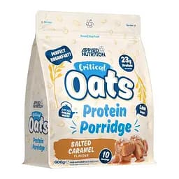 Замінник харчування Applied Nutrition Critical Oats, 600 грам - Солона карамель