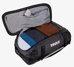 Дорожня сумка Thule Chasm Duffel 70L TDSD-303 Black (6948981) - мініатюра 5
