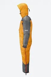 Комбінезон унісекс Rab Expedition 8000 Suit S Сірий-Жовтий - мініатюра 3