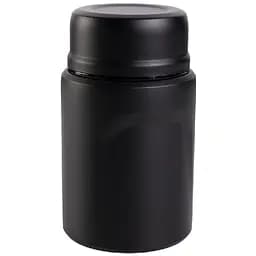 Термос для їжі Schwarzwolf Cibus, 550 мл, чорний (F4912200AJ3)