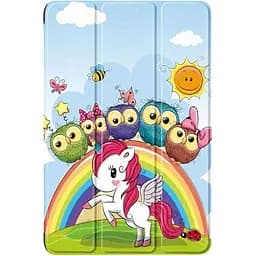 Чехол Primolux Slim для планшета Samsung Galaxy Tab A9 Plus 11" (SM-X210 / SM-X215 / SM-X216) Unicorn