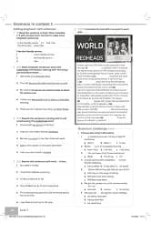 Gateway to the World C1 Workbook with Digital Workbook - мініатюра 4