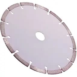 Диск алмазний Alloid Building Tools відрізний сегментний 180 мм (DS-7180S) - мініатюра 2