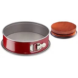 Форма для випікання Tefal DeliBake 27 см червона (J1641474) - мініатюра 4