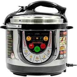 Мультиварка-скороварка Rotex REPC53-B [89421]