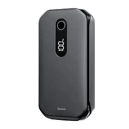 Пусковий пристрій (бустер) для автомобіля Baseus Super Energy Pro+ 12000mAh (C00245700111) Black - мініатюра 2