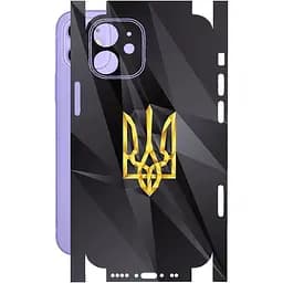 Захисна плівка StatusSKIN для Apple iPhone 12 mini Корпус Вініл Герб 1