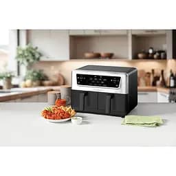 Мультипіч Cuisinart AIR-TWIN 10.4L (AFD10XSSE) - мініатюра 3