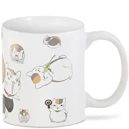 Кухоль GeekLand  Зошит дружби Нацуме Natsume Yuujinchou .139 330 мл білий