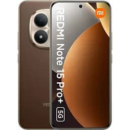 Смартфон Xiaomi Redmi Note 15 Pro+ 8/256GB Mocha Brown