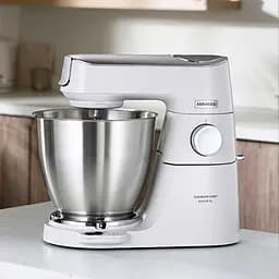 Кухонна машина Kenwood Titanium Chef Baker XL White (KVL65.001WH) [73324] - мініатюра 5