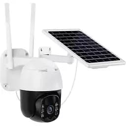 Поворотна погодозахисна сонячна камера безпеки Grand 4G solar cam 1080P