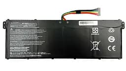 Акумулятор для Acer Aspire 5 A515-56 A515-55 A515-43 Vero AV15-51 Swift 3 SF314-42 TravelMate P2 P215-52 15.2V 3400 mAh (AP19B5L-4S1P-3400)