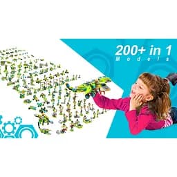 Конструктор Makerzoid Robot Master Premium (MKZ-RM-PM) [86640] - мініатюра 8