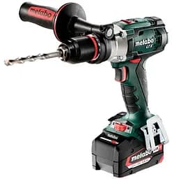 Шуруповерт-дрель ударная аккумуляторная SB 18 LTX Impuls Li-Power 18В Metabo teh0026234