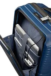 Валіза 55 См American Tourister AIRCONIC BLUE 55x40x23 88G*41005 - мініатюра 7