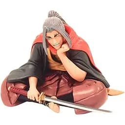 Фигурка Peanuts Club Повесть о конце света Сасаки Коджиро Record of Ragnarok Kojirou Sasaki 7 см RoR KS 7