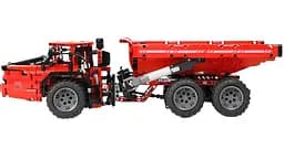 Конструктор Onebot Engineering vehicle articulated Xiaomining truck OBLKSC59AIQI GP00090CN - мініатюра 2