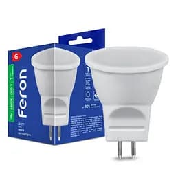 Светодиодная лампа Feron LB-271 MR11 3 Вт G5.3 6400K