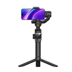 Триосьовий стабілізатор AOCHUAN Professional Gimbal Stabilizer for Smartphone SMART X3 AI Black (AOCHUAN-SMARTX3AI-W) - мініатюра 8