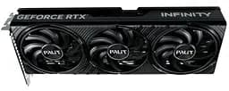 Відеокарта Palit RTX 5070 12GB Infinity 3 (NE75070019K9-GB2050S) (GDDR7, 192 bit, PCI-E v5.0 x16) - мініатюра 4