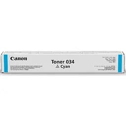 Тонер Canon 034 iRC1225 series 7300 стор Cyan teh0025126