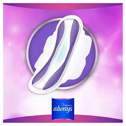Гігієнічні прокладки Always Platinum Secure Night Duo 10 шт. - мініатюра 4
