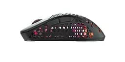 Комп'ютерна миша Cherry Xtrfy M4 WL/USB-A RGB чорний teh0014094 - мініатюра 6