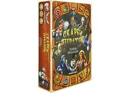 Настільна гра Games 7 Days Скарби піратів: Повне видання (Dead Man's Draw) (укр.) (SBPR01UA)