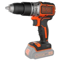 Дрель-шуруповерт аккумуляторный Black+Decker Series 700 18 В ударный бесщеточный (BL188N)
