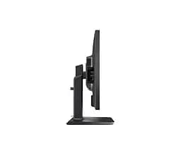 Монітор LG 24EB23PY чорний (24" IPS/1920x1200/250кд/м/VGA/DVI/DP/USB/Pivot/LED) Б/В - мініатюра 3