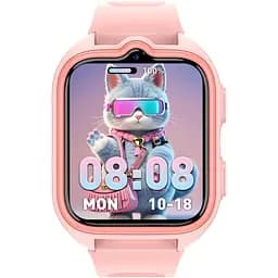 Годинник дитячий з GPS Blackview Z30 Pink (6931548323839) - мініатюра 8