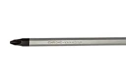 Викрутка ударна хрестоподібна Mastertool РН3 x 150мм HEX 49-6315 - мініатюра 2