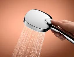 Змішувач для ванни Grohe Cubeo 1018140000 Хром - мініатюра 10