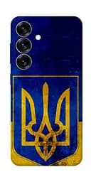 Чохол Demsky Український герб для Samsung Galaxy S25